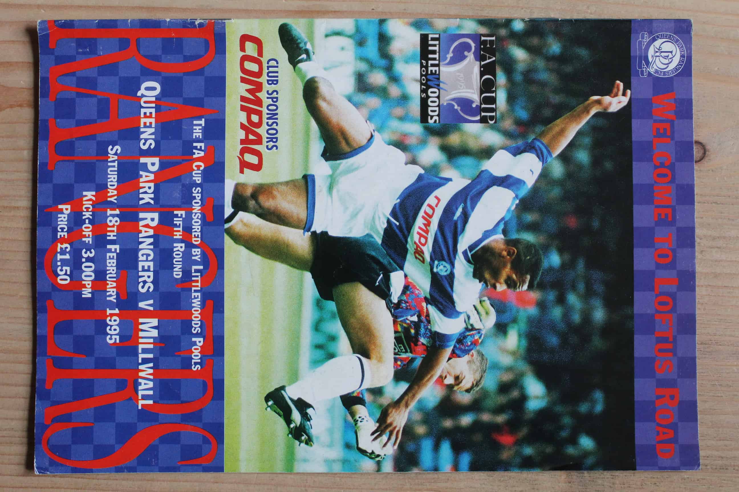 Queens Park Rangers FC v Millwall FC